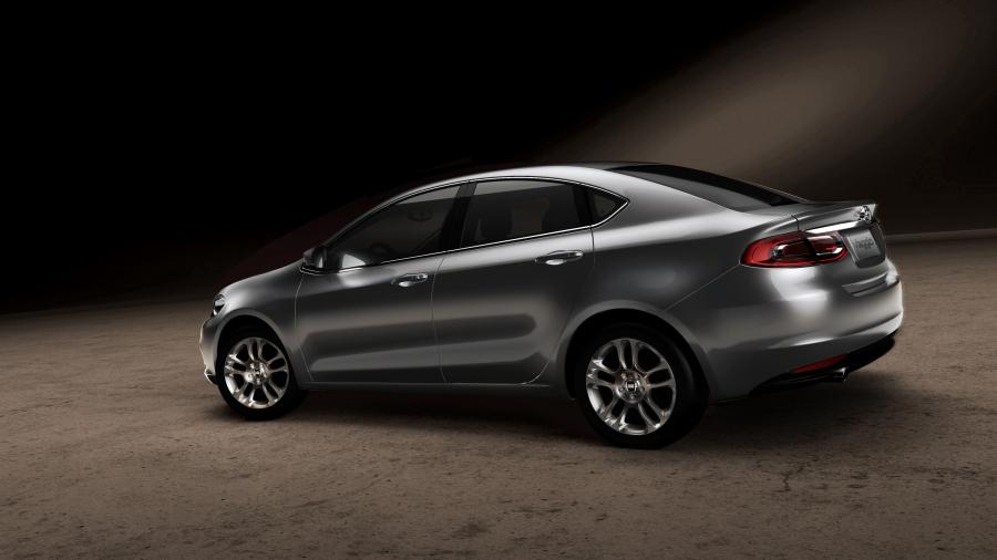  Fiat Viaggio 2012 года  (фото 6 из 14)